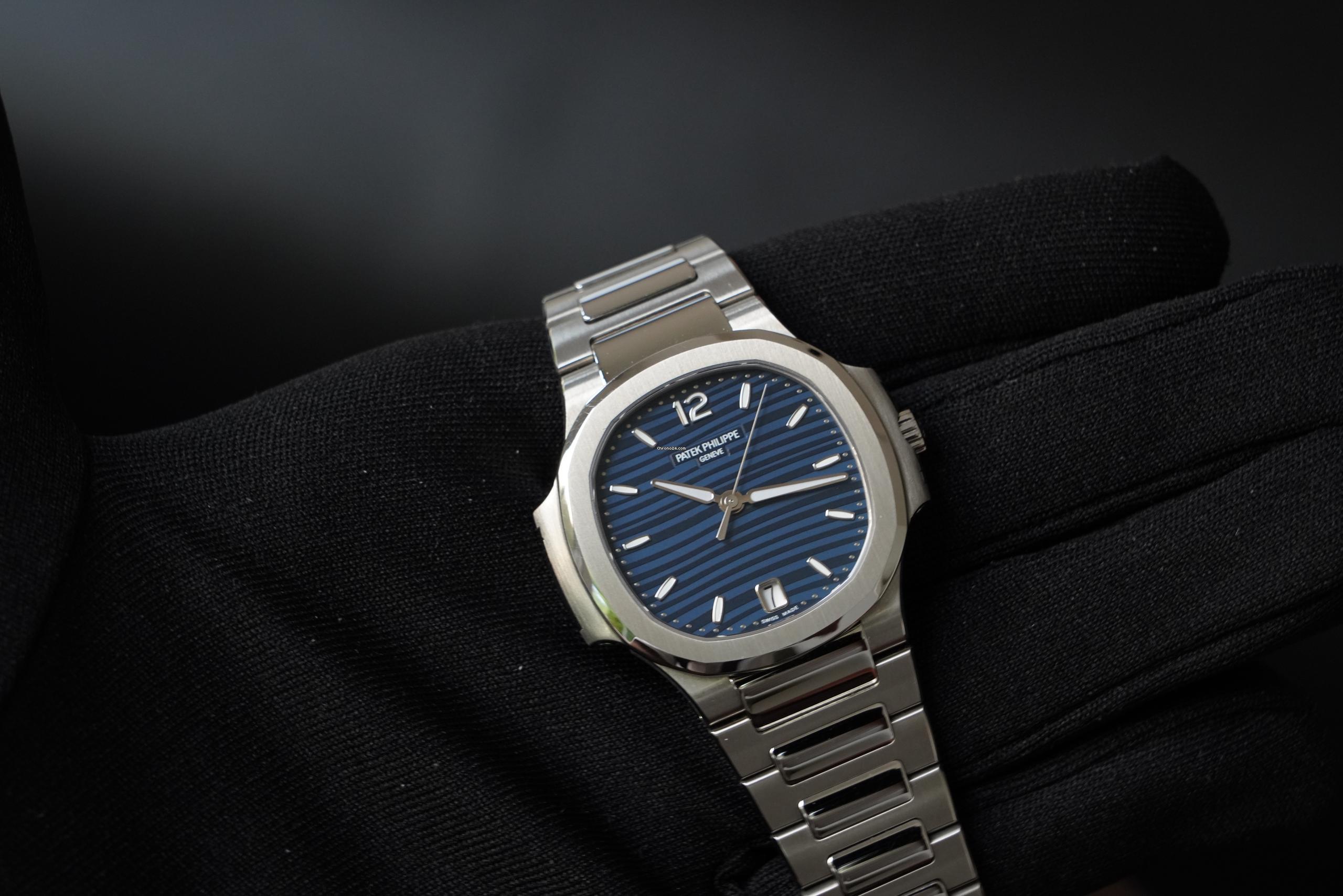 Patek PhilippeNautilus szr-406 