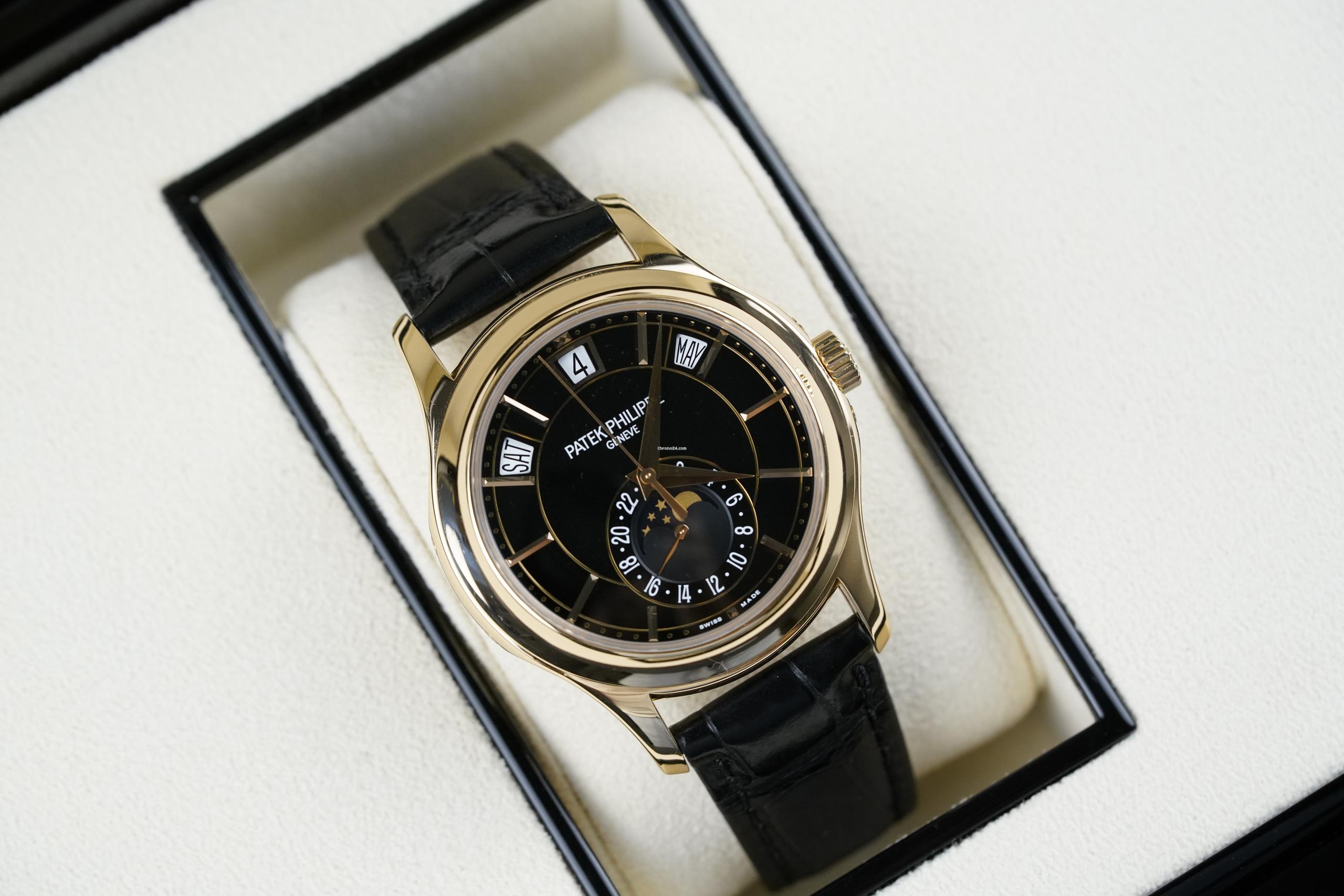 Patek Philippe Annual Calendar