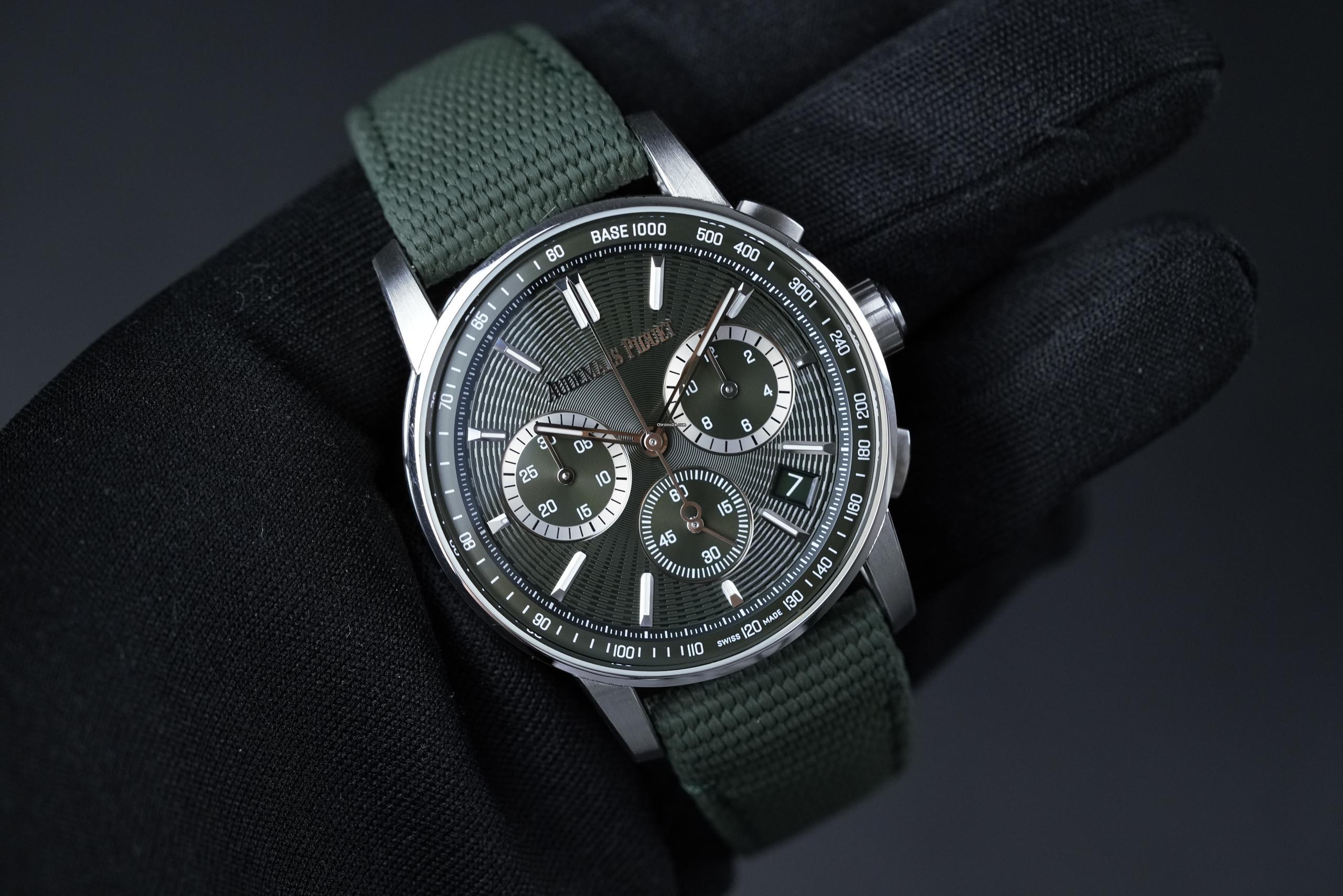 Audemars PiguetCODE 11.59 nte-180 