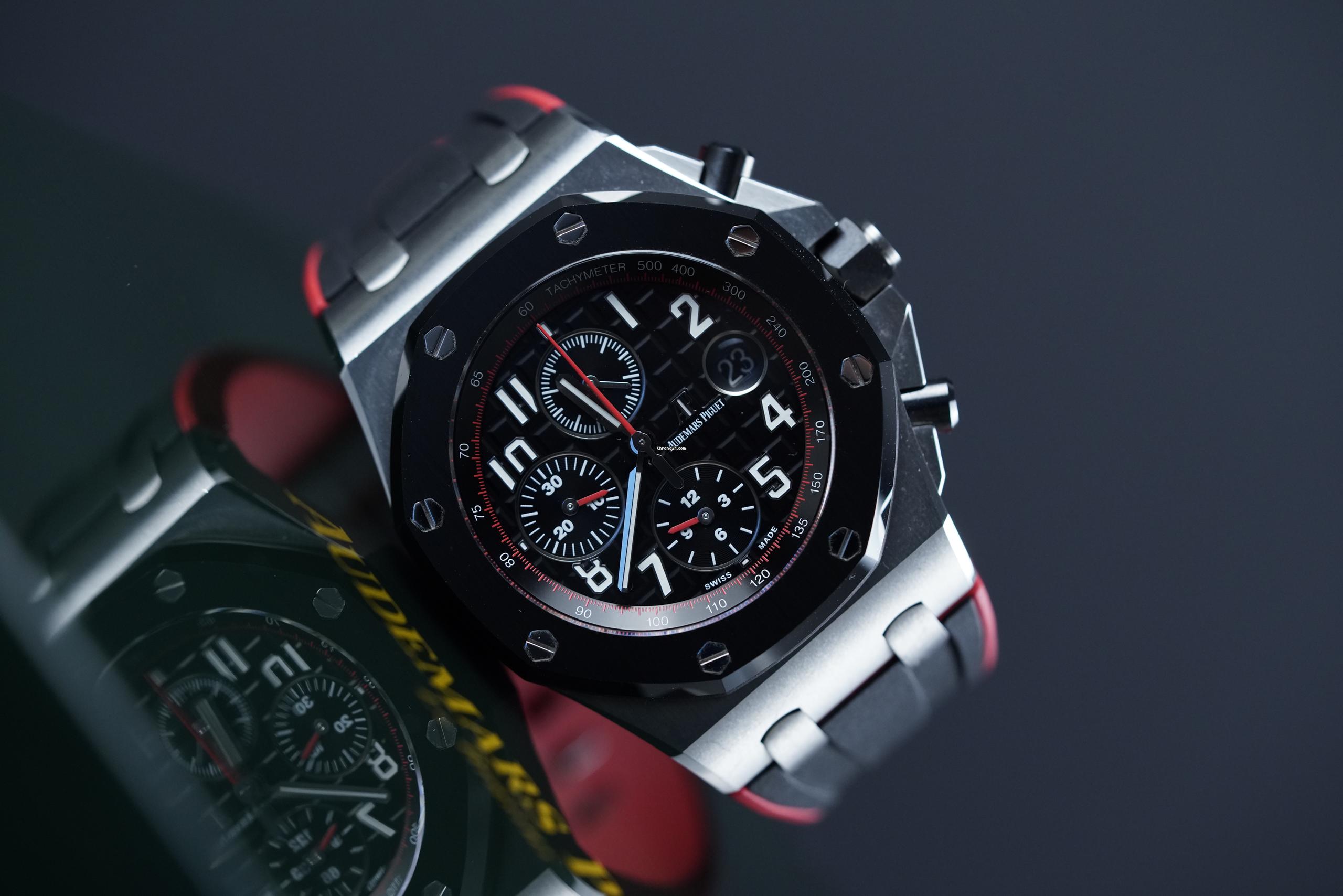 Audemars Piguet Royal Oak Offshore Chronograph