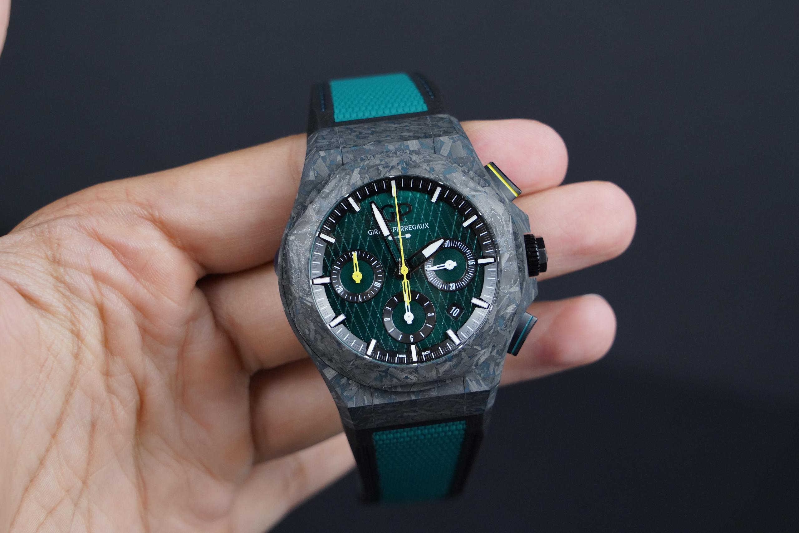 Girard-PerregauxLaureato yvv-209 