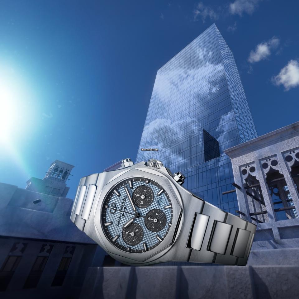 Girard Perregaux Laureato