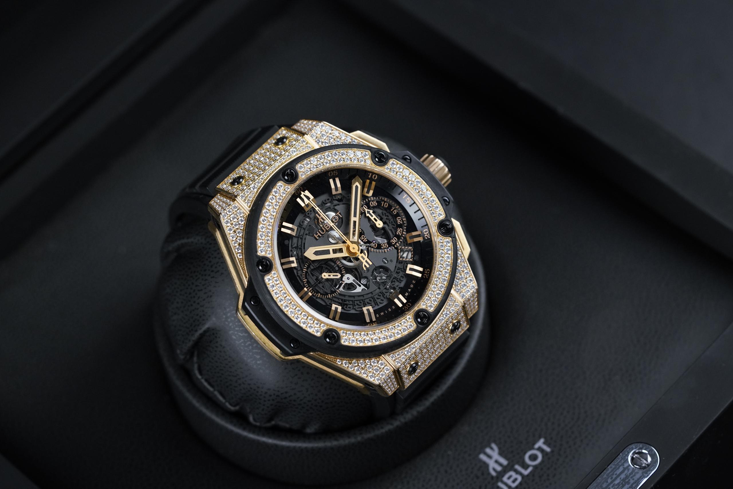 HublotKing Power kcg-438 