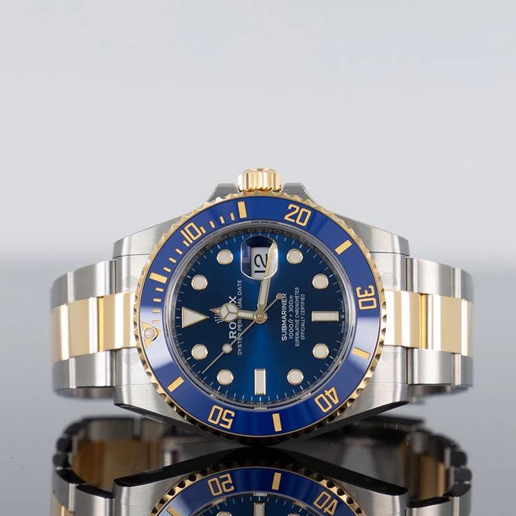 RolexSubmariner Date hls-501 