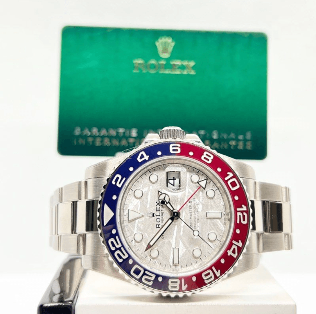 RolexGMT-Master II pmi-770 