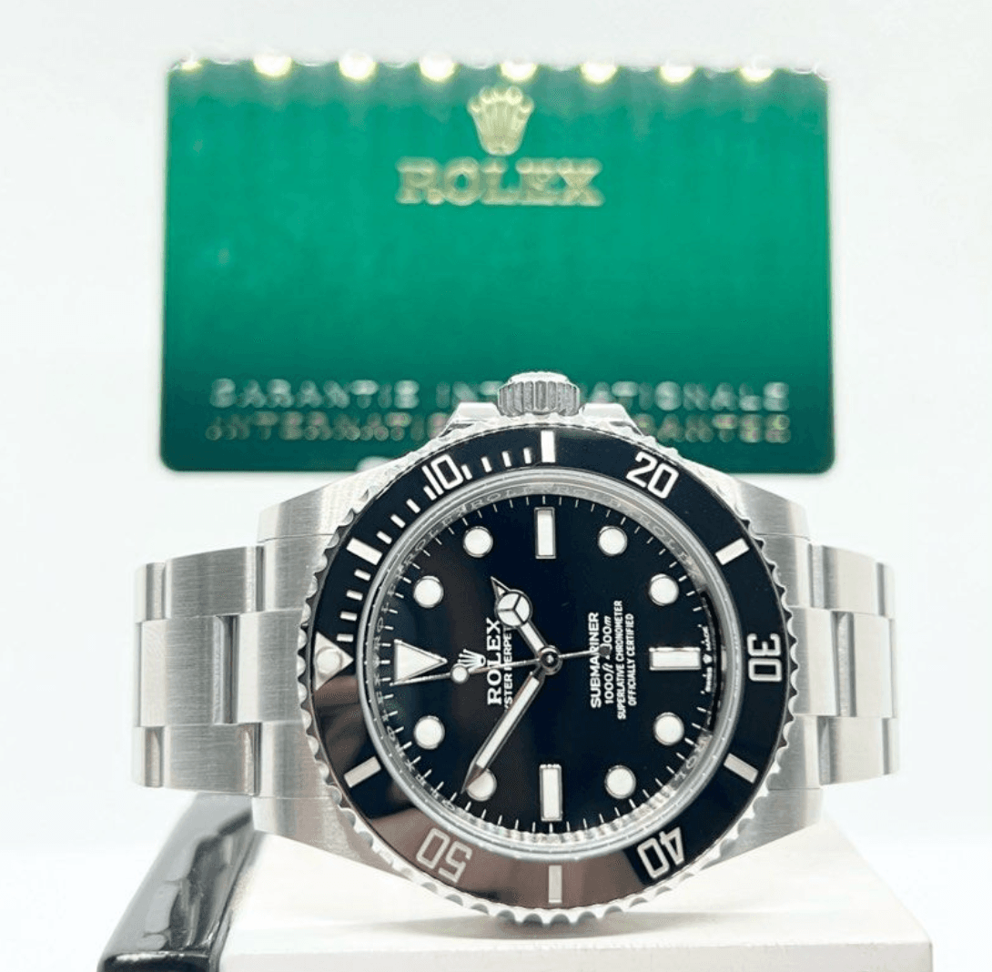 RolexSubmariner ccx-739 