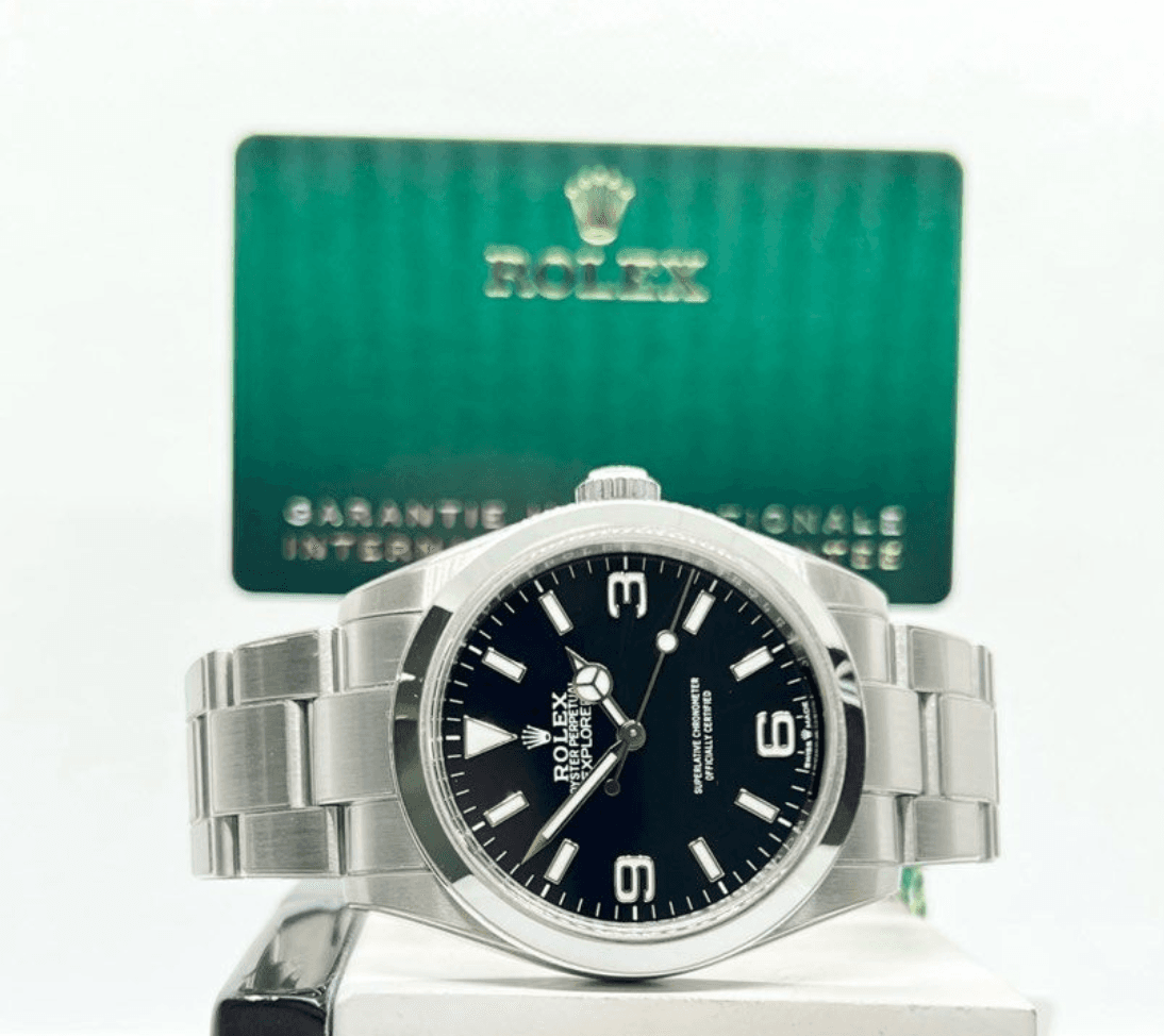 RolexExplorer njw-619 