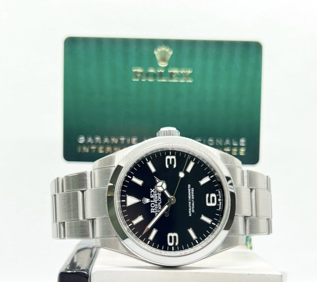 Rolex Oyster Explorer I 224270