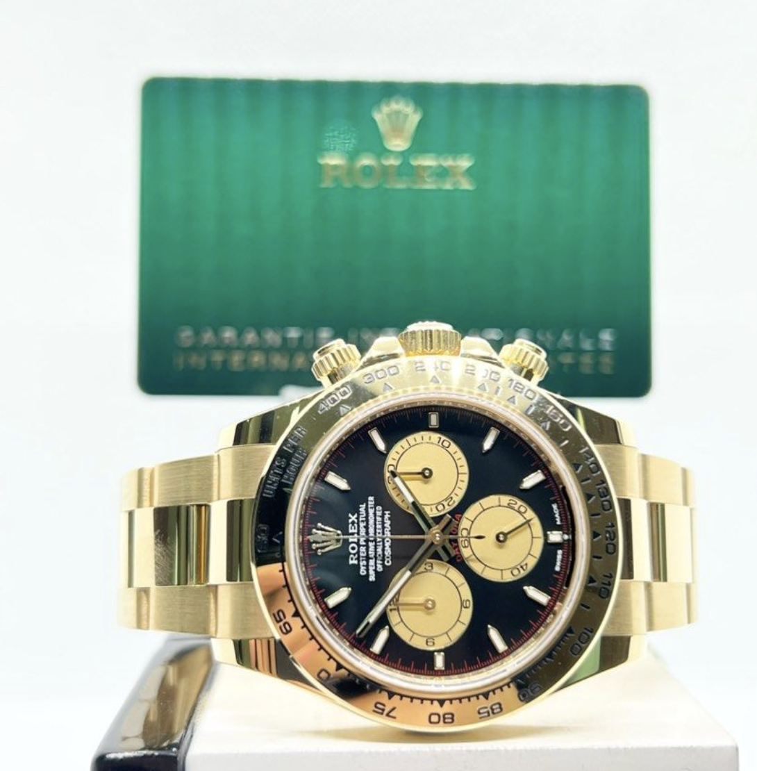 Rolex Oyster Daytona 126508 "Paul Newman"