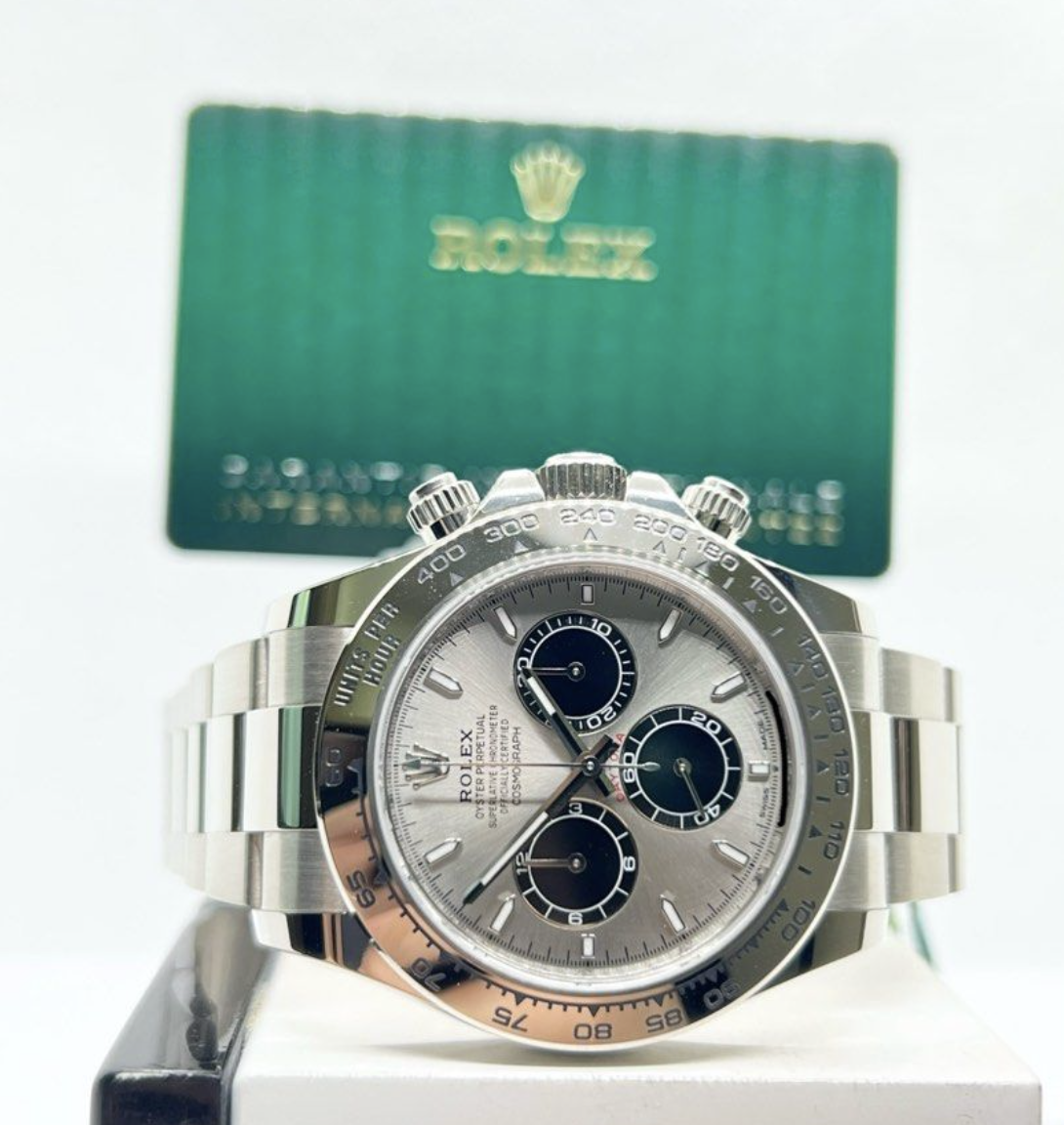 Rolex Oyster Daytona 126509