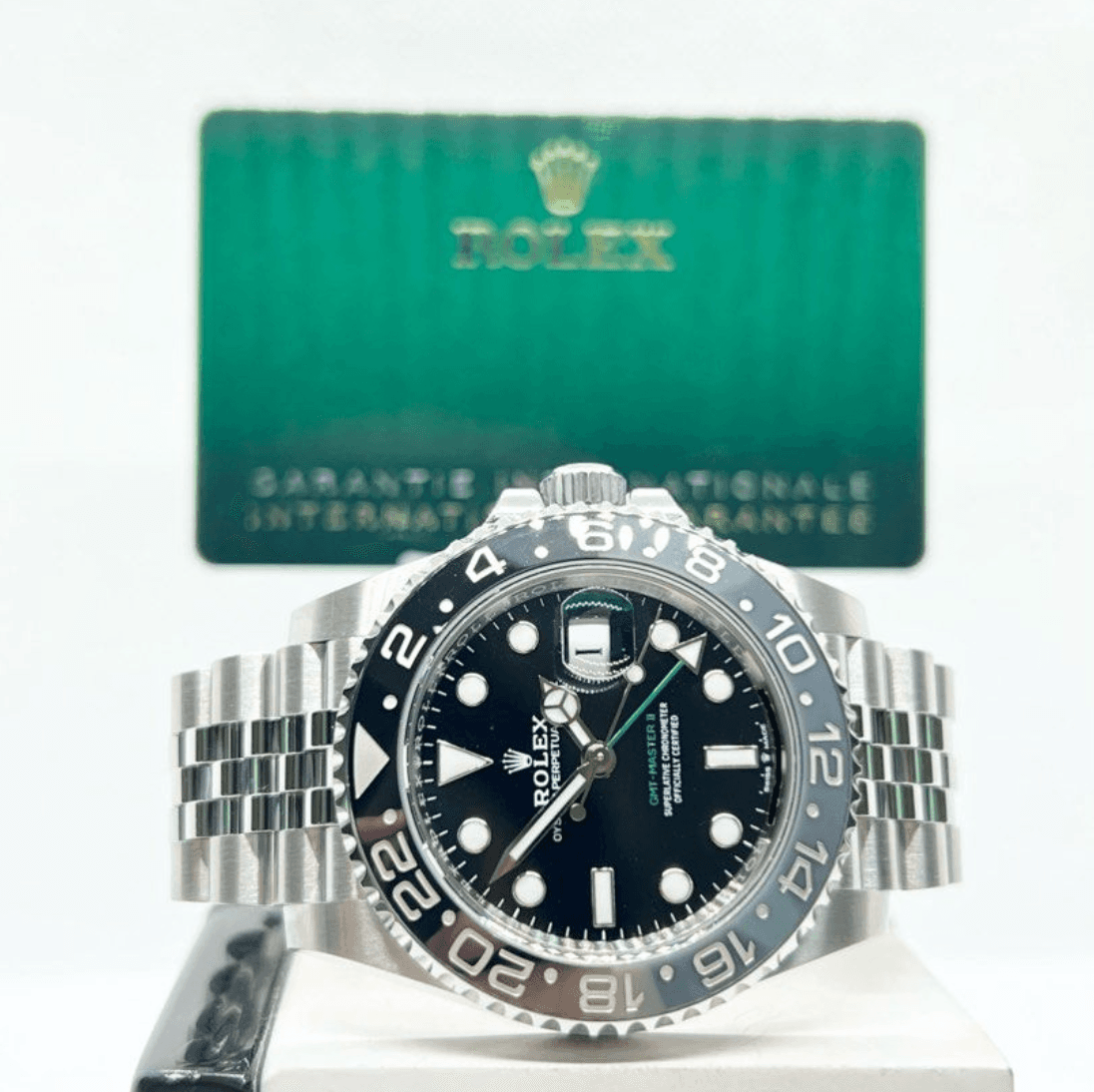 RolexGMT-Master II vlk-121 