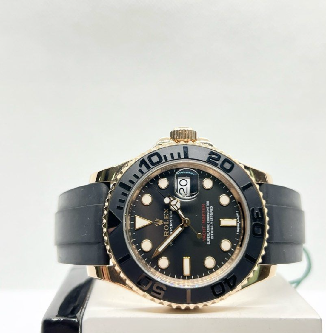 Rolex Oyster Yacht-Master 40 116655