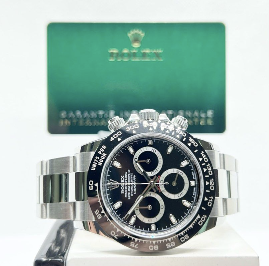 Rolex Oyster Daytona 116500LN “Godzilla”