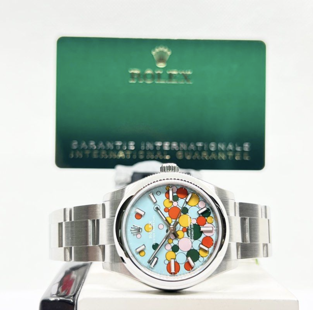 Rolex Oyster Perpetual 31 277200 “Celebration”