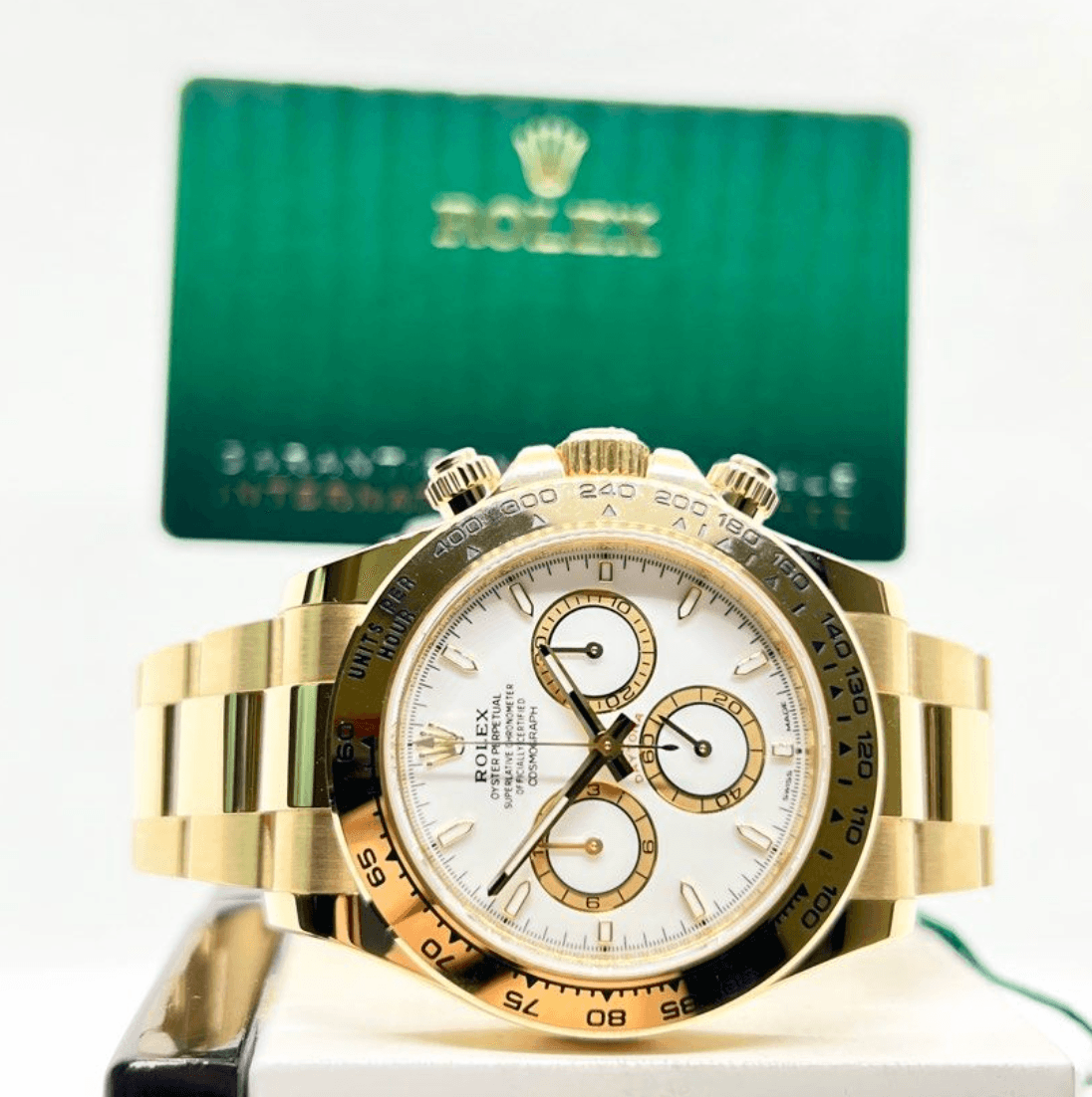 RolexDaytona gam-681 