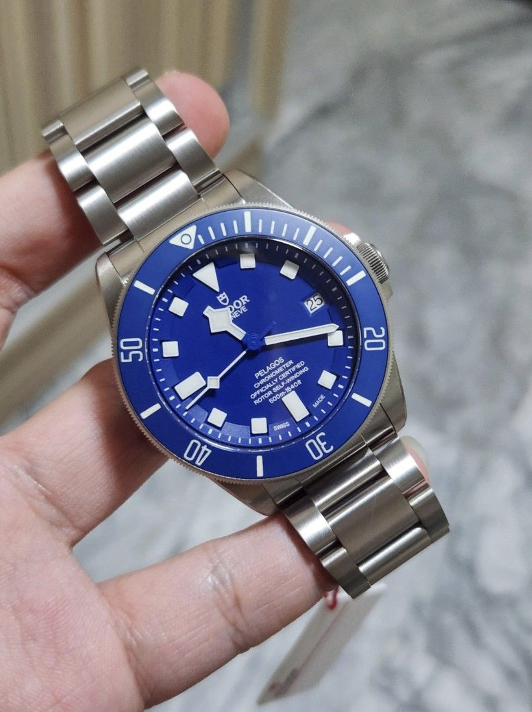 Pelagos Luxury Watch Prices