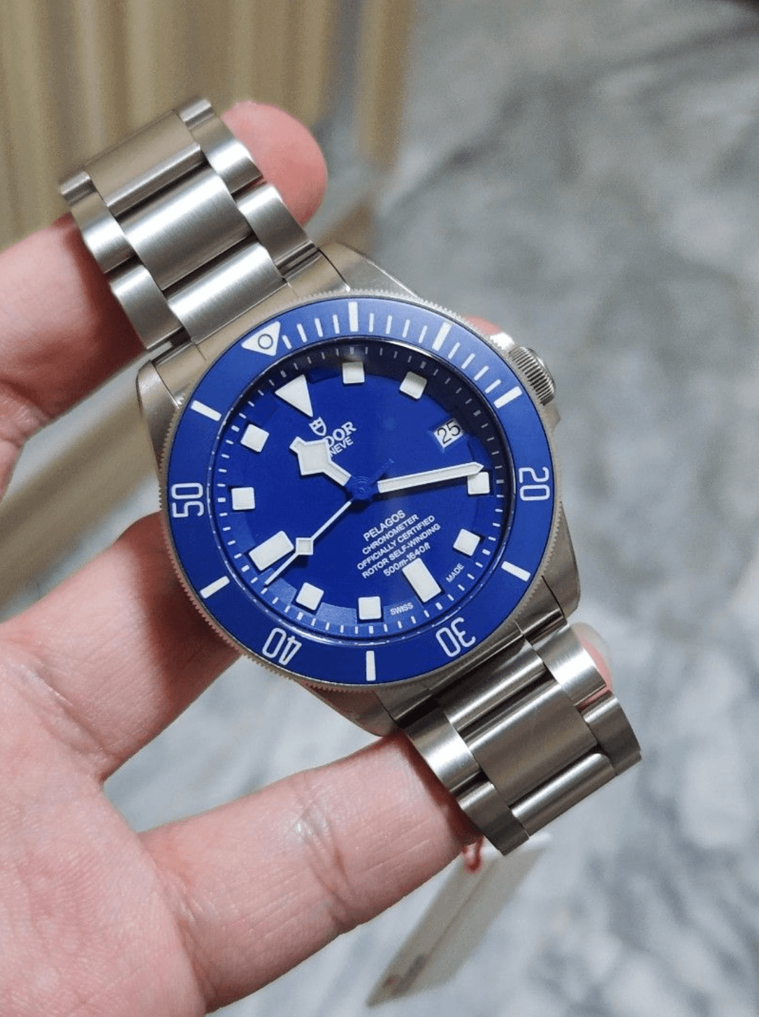 TudorPelagos gim-096 