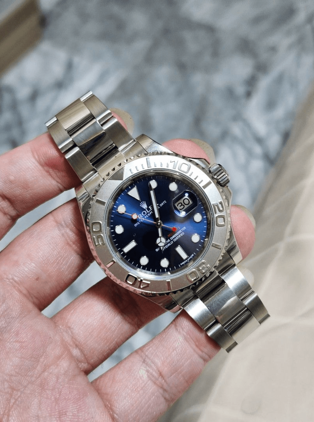 RolexYacht-Master 40 faj-295 