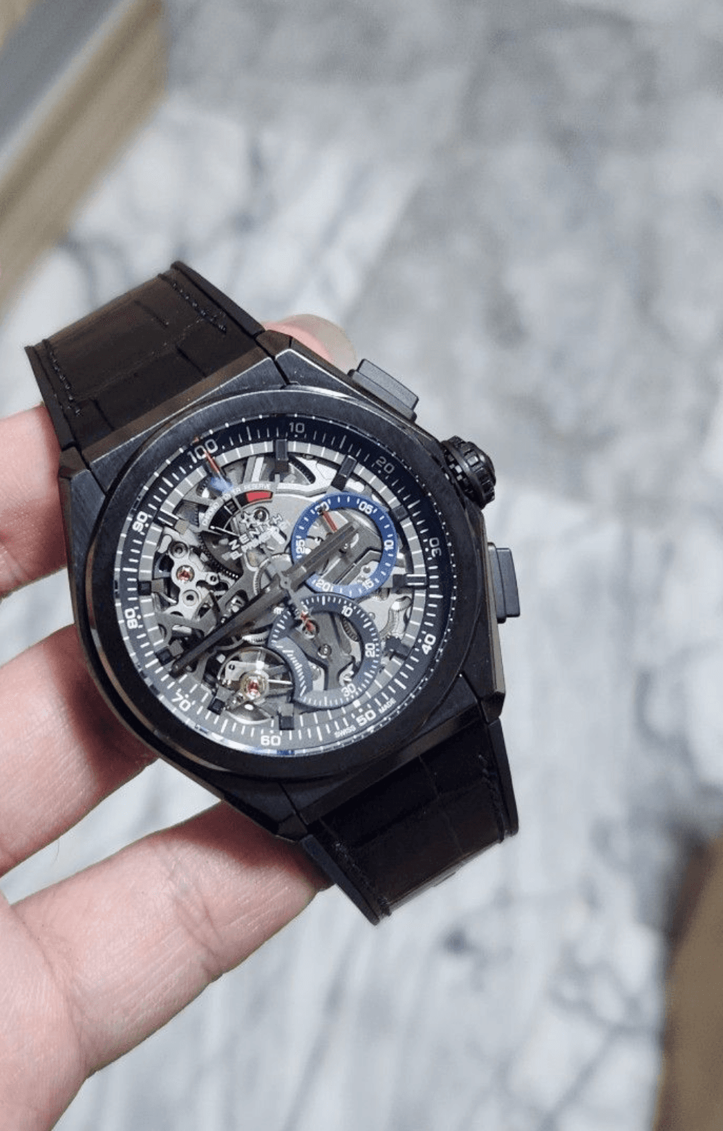 ZenithZenith El Primero lih-634 