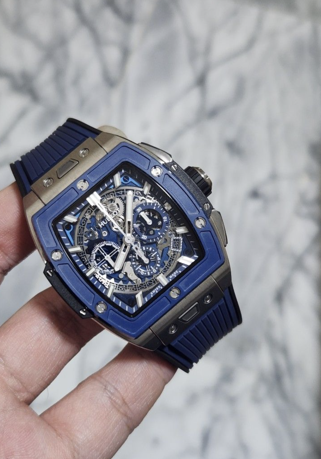 Hublot spirit of big bang