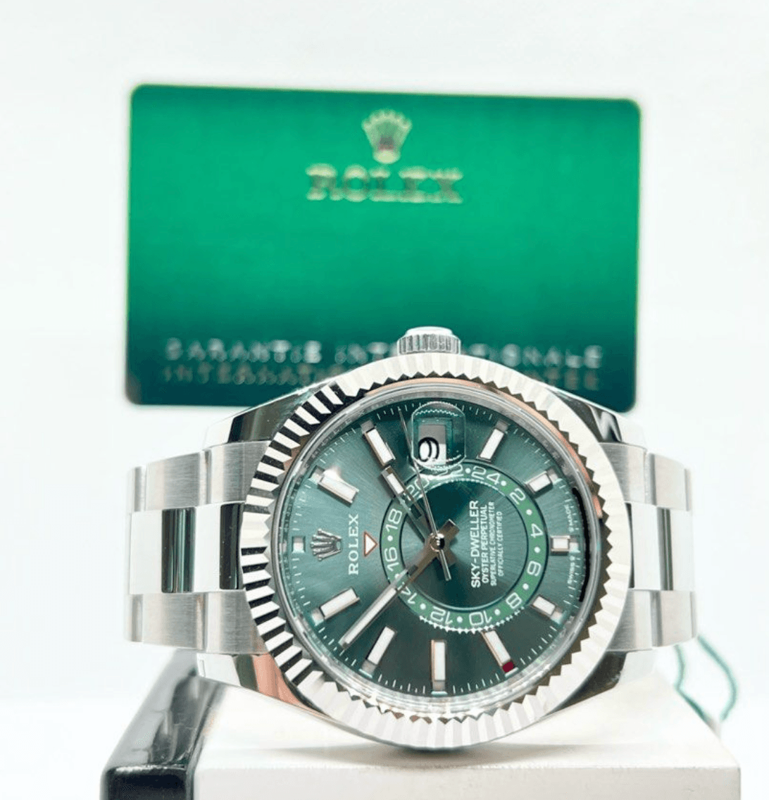 RolexSky-Dweller rde-856 