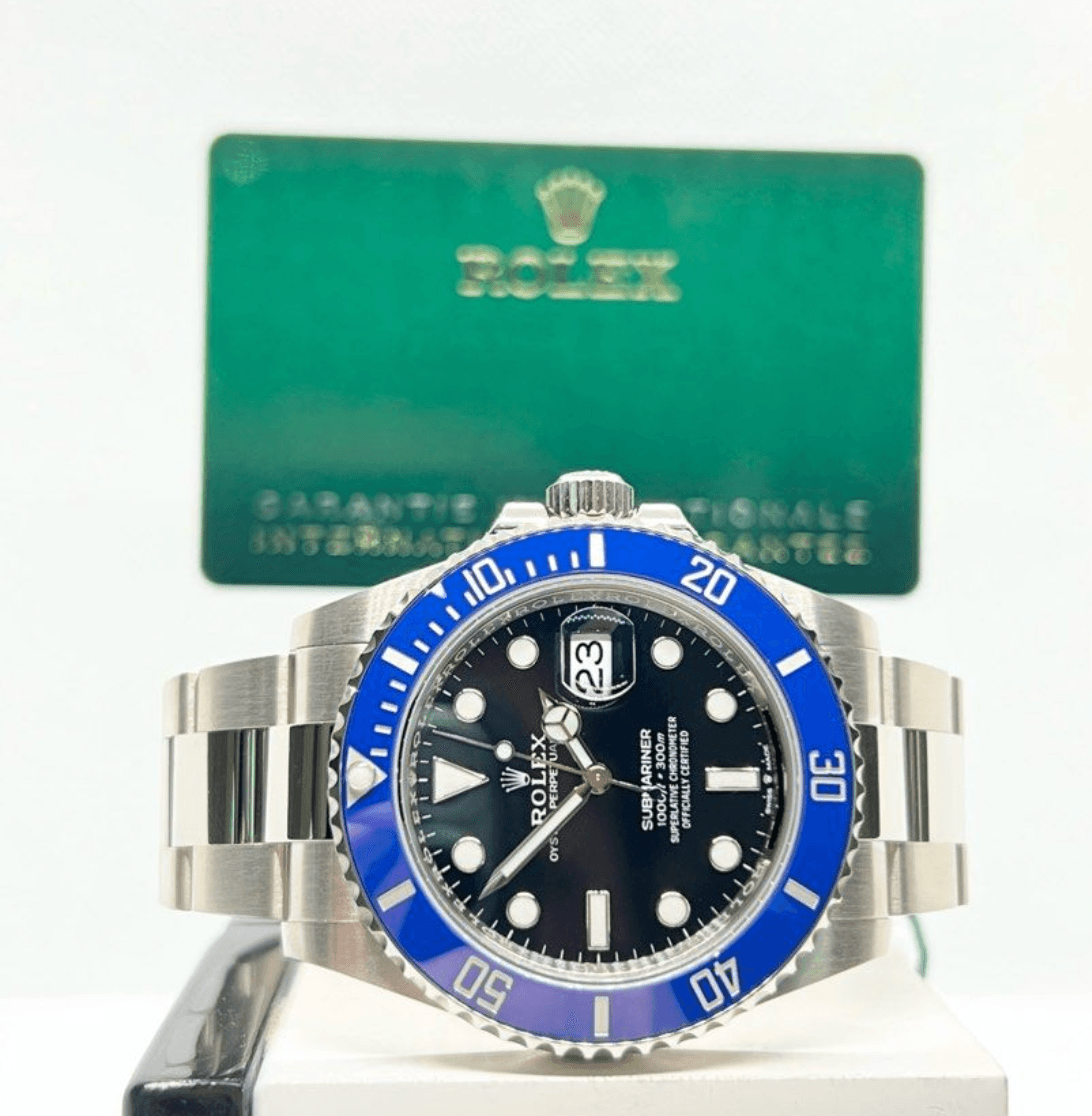 RolexSubmariner Date uqx-689 