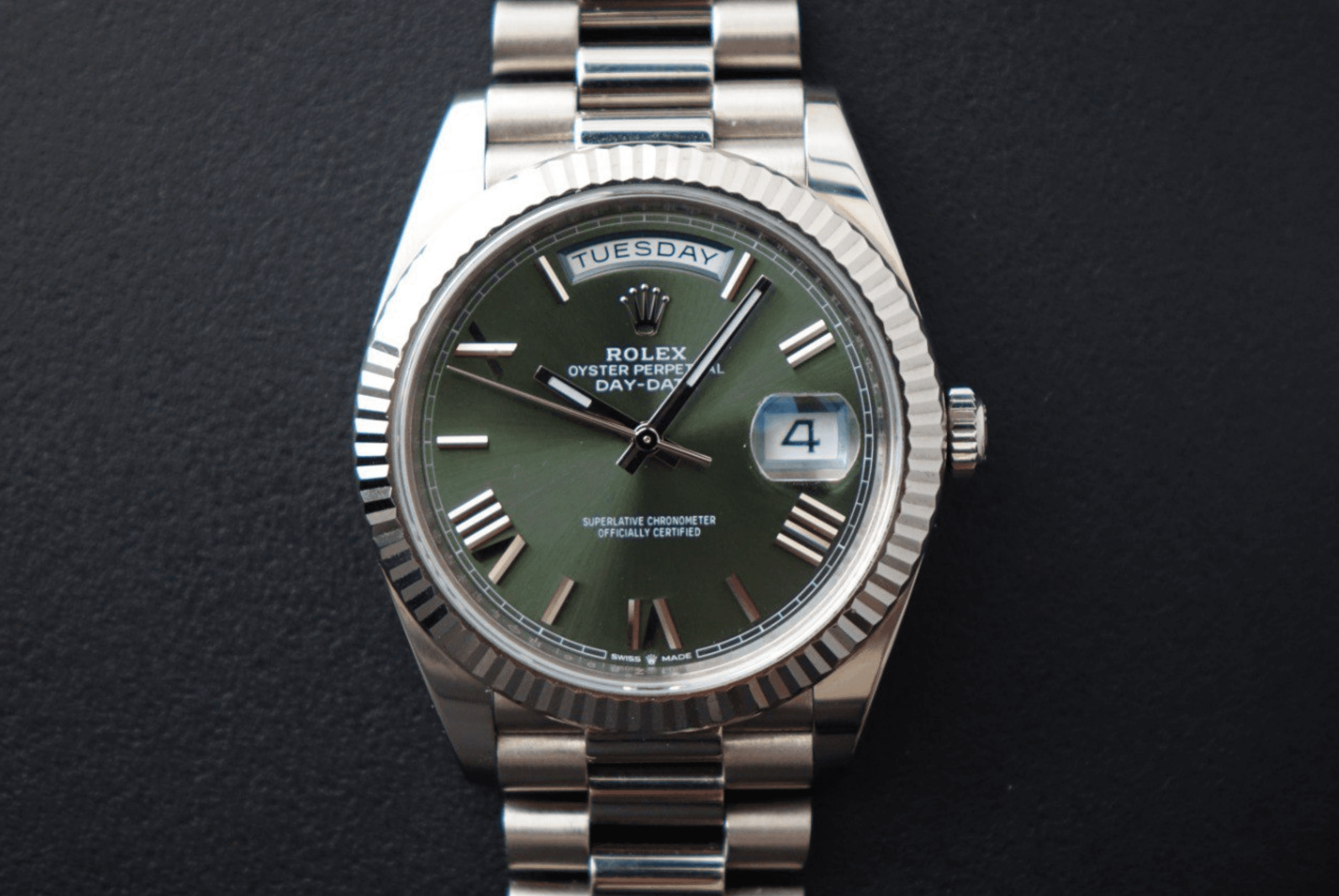 RolexDay-Date 40 imq-864 
