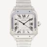 Santos de Cartier Luxury Watch Prices