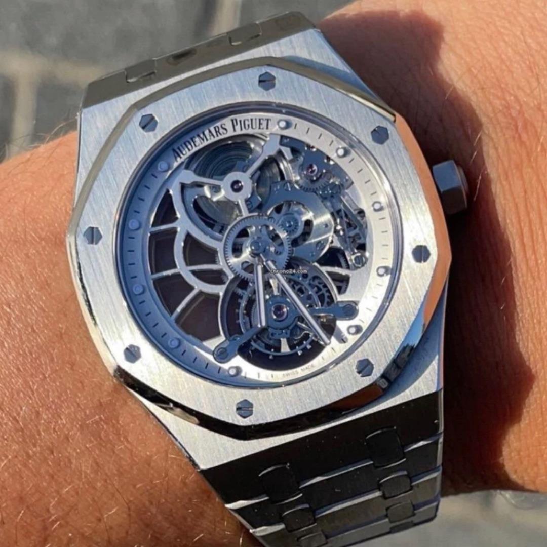 Audemars PiguetRoyal Oak yhz-972 Audemars PiguetRoyal Oak yhz-972