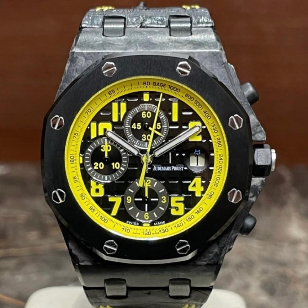 Audemars PiguetRoyal Oak Offshore smm-919 Audemars PiguetRoyal Oak Offshore smm-919