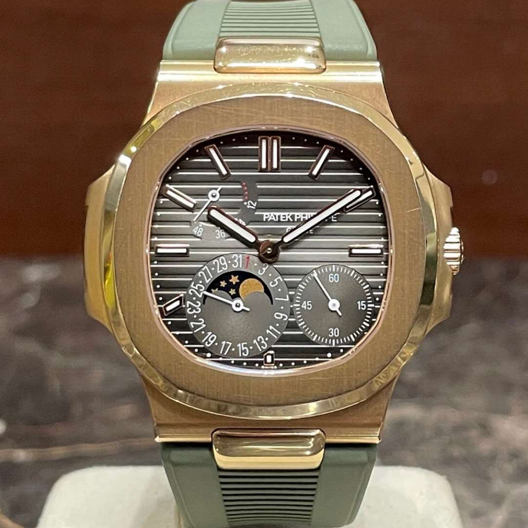 Patek PhilippeNautilus cye-383 0 Patek PhilippeNautilus cye-383 0