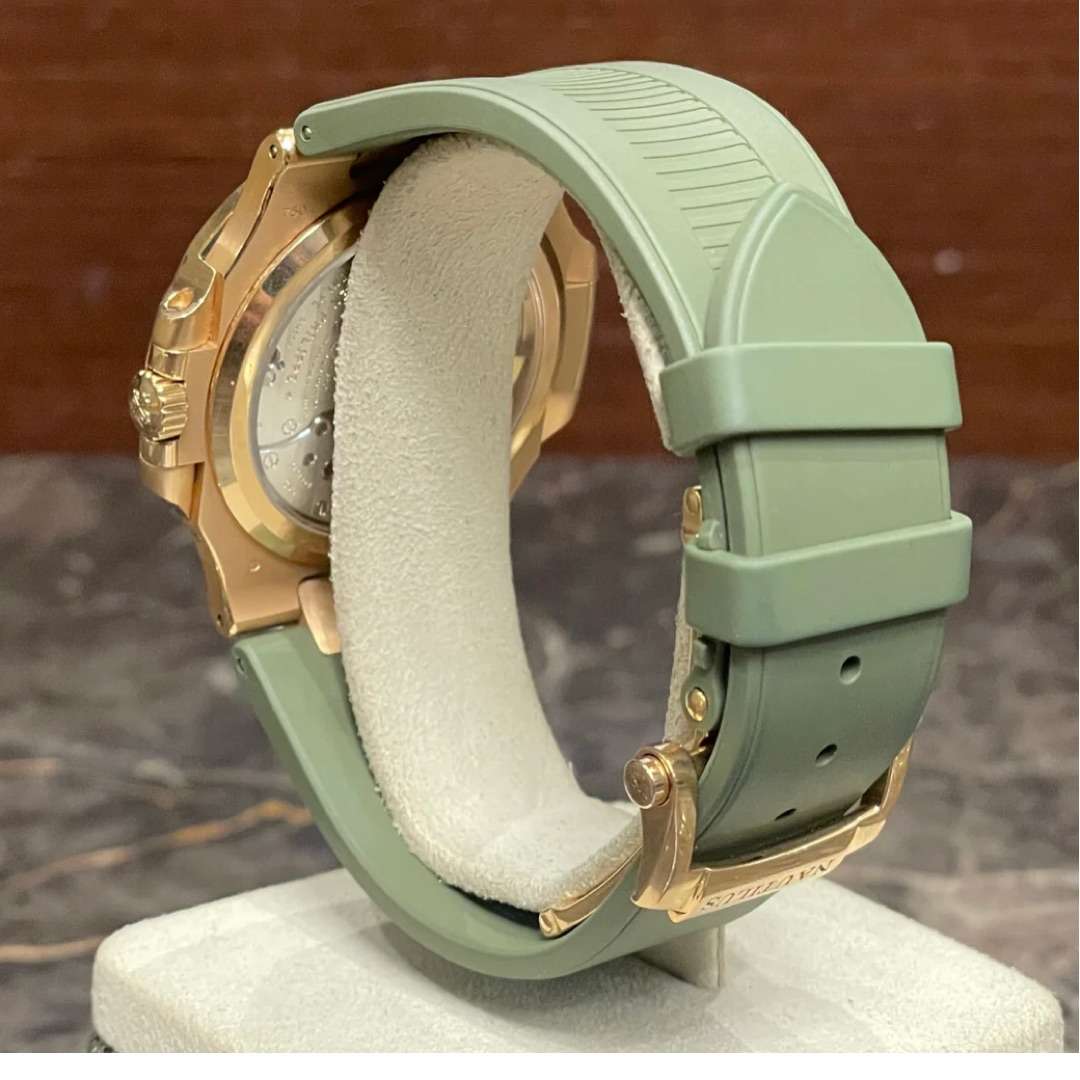 Patek PhilippeNautilus cye-383 1 Patek PhilippeNautilus cye-383 1