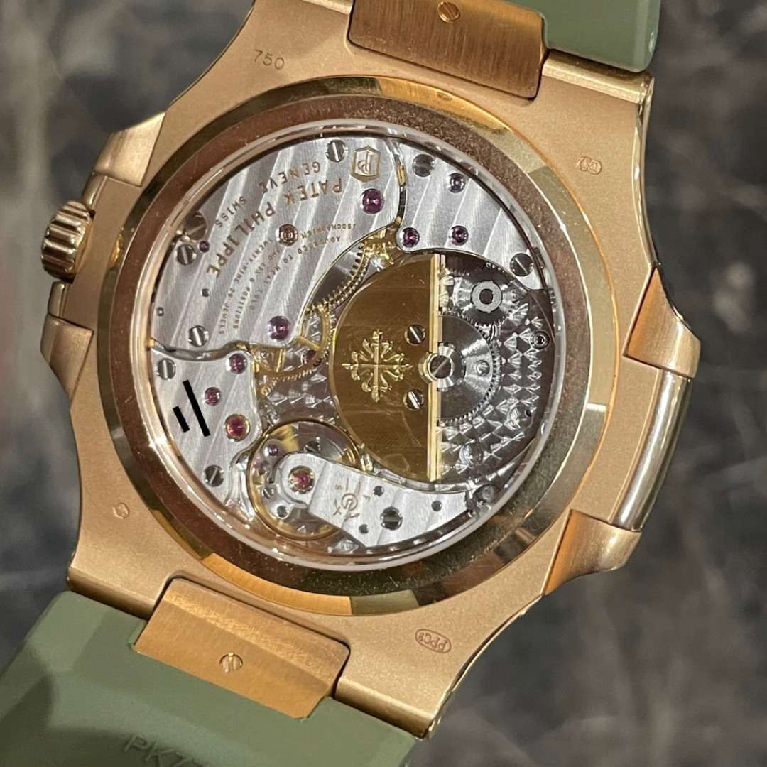 Patek PhilippeNautilus cye-383 2 Patek PhilippeNautilus cye-383 2