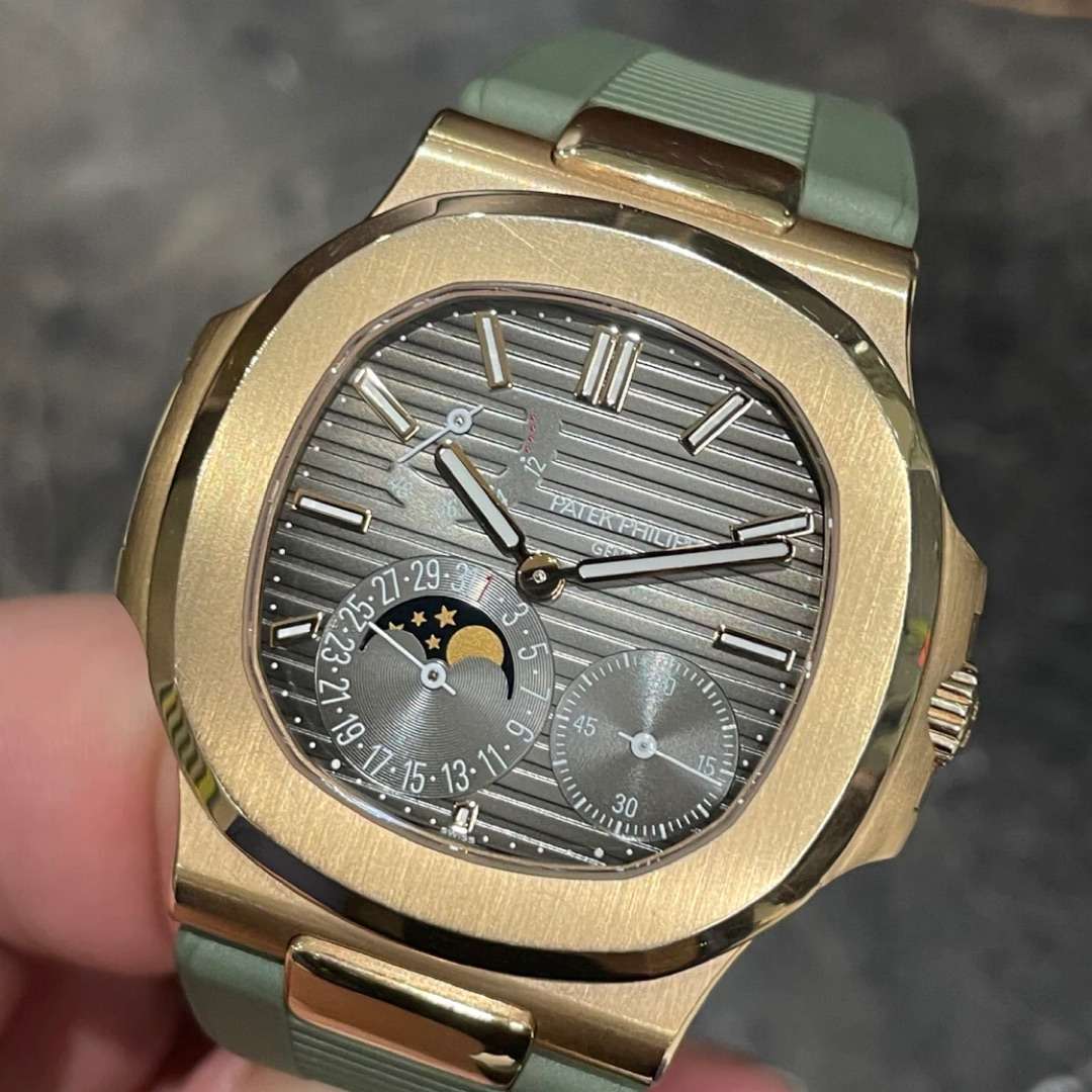 Patek PhilippeNautilus cye-383 3 Patek PhilippeNautilus cye-383 3