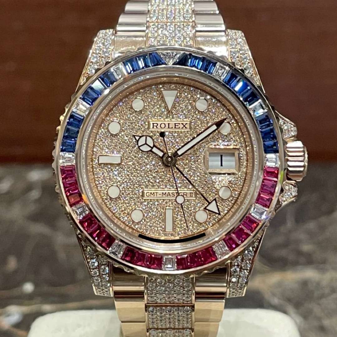 RolexGMT-Master wto-027 0 RolexGMT-Master wto-027 0