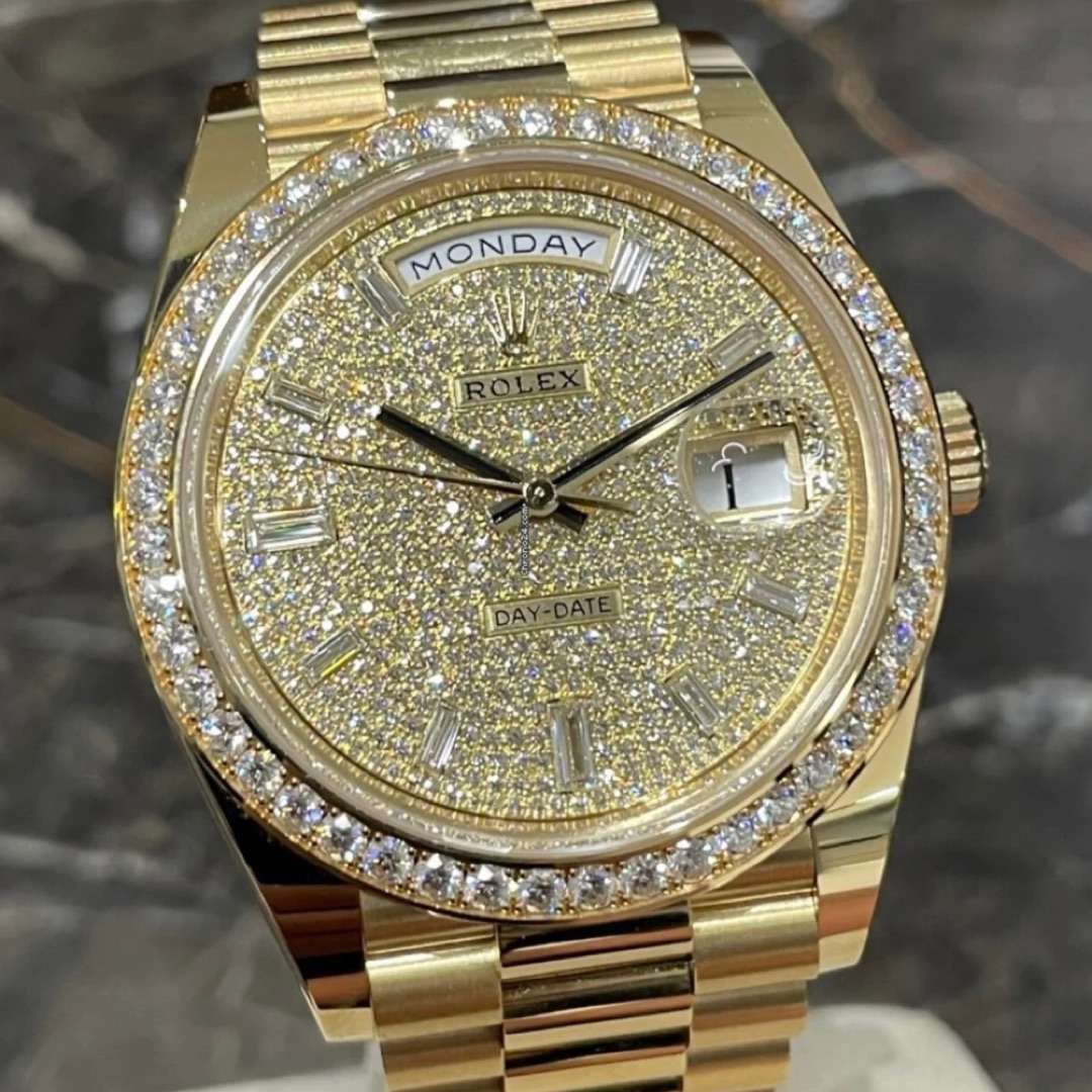 RolexDay-Date 40 zia-074 0 RolexDay-Date 40 zia-074 0