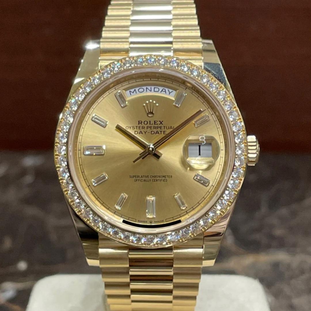 RolexDay-Date 40 xea-052 RolexDay-Date 40 xea-052