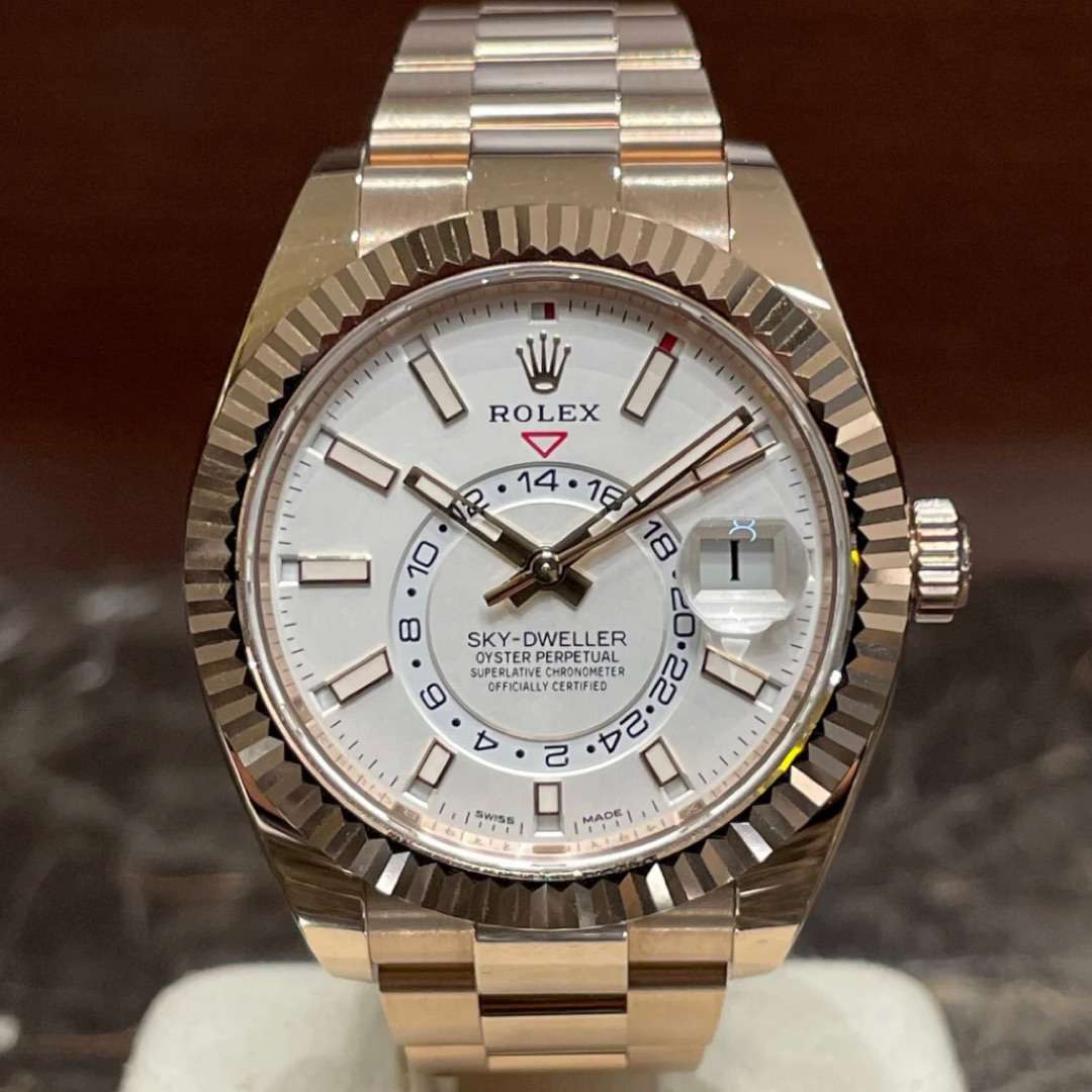 RolexSky-Dweller nsa-155 0 RolexSky-Dweller nsa-155 0