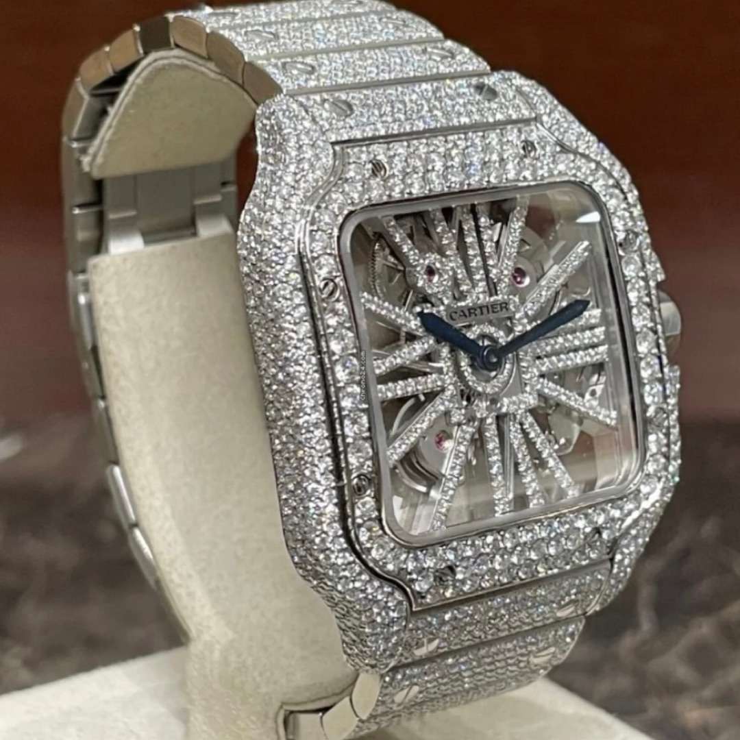 CartierSantos de Cartier jsa-313 1 CartierSantos de Cartier jsa-313 1