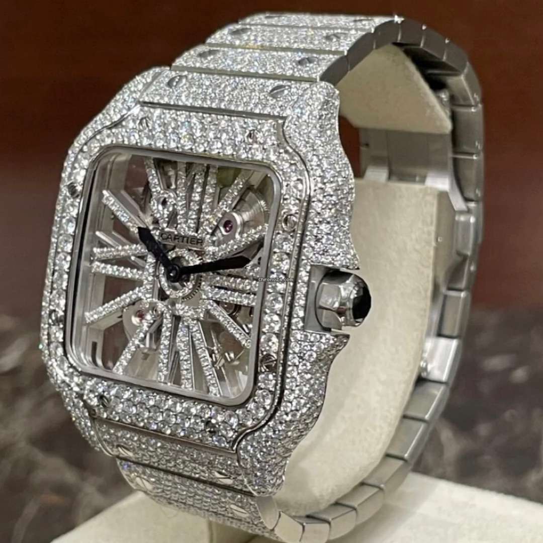 CartierSantos de Cartier jsa-313 2 CartierSantos de Cartier jsa-313 2