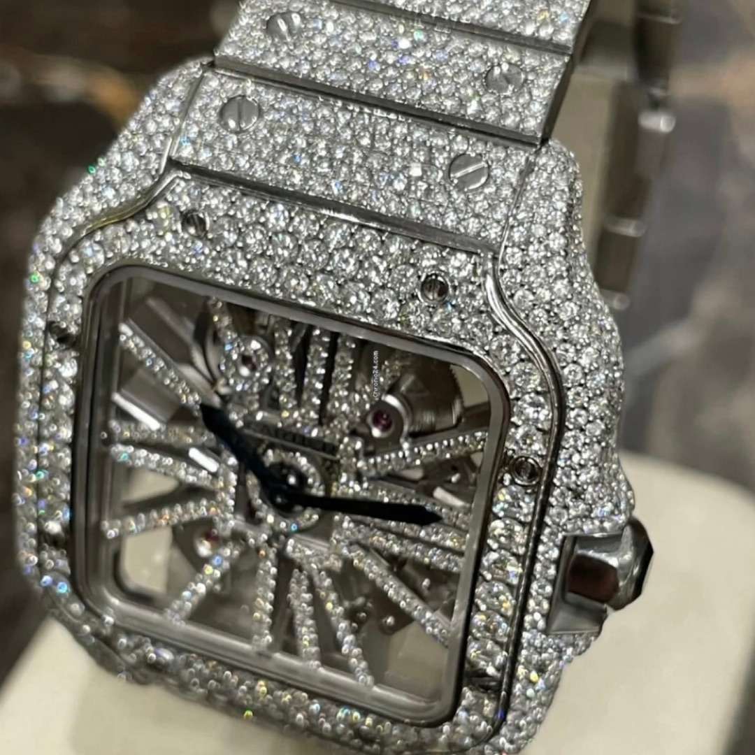 CartierSantos de Cartier jsa-313 3 CartierSantos de Cartier jsa-313 3