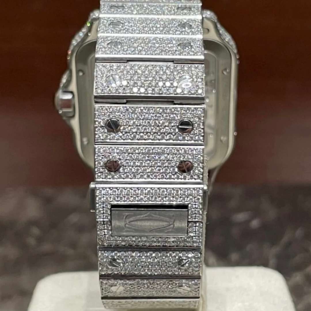 CartierSantos de Cartier jsa-313 4 CartierSantos de Cartier jsa-313 4