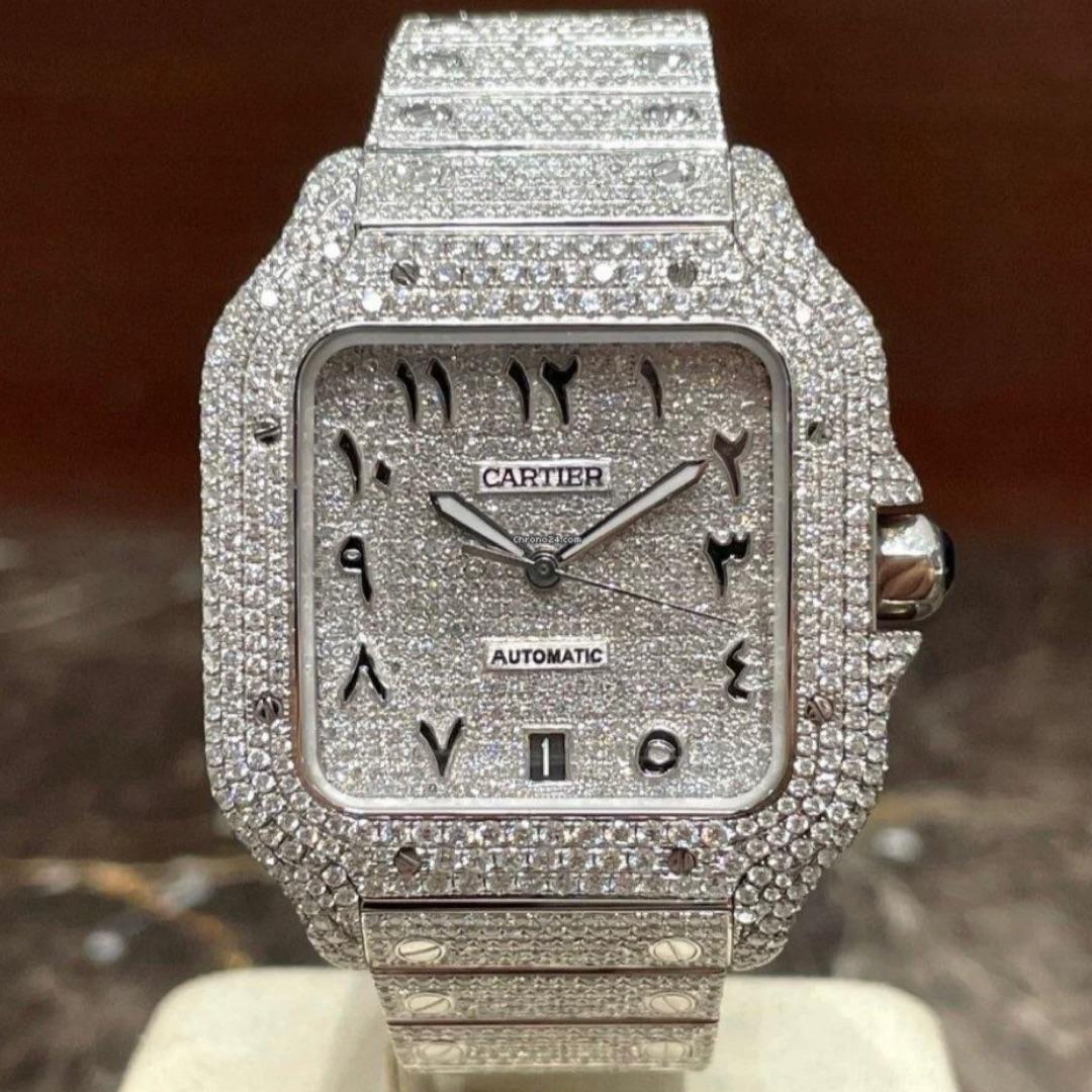 CartierSantos de Cartier kjh-933 CartierSantos de Cartier kjh-933