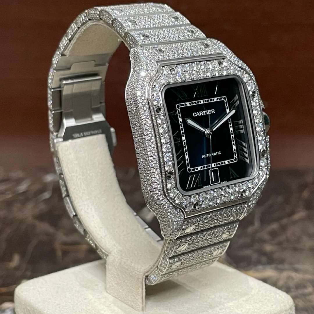CartierSantos de Cartier wxz-358 0 CartierSantos de Cartier wxz-358 0