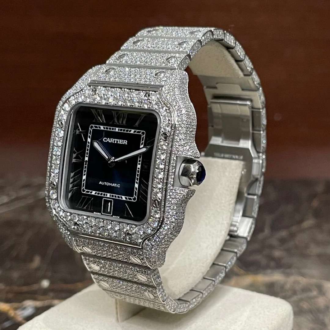 CartierSantos de Cartier wxz-358 1 CartierSantos de Cartier wxz-358 1