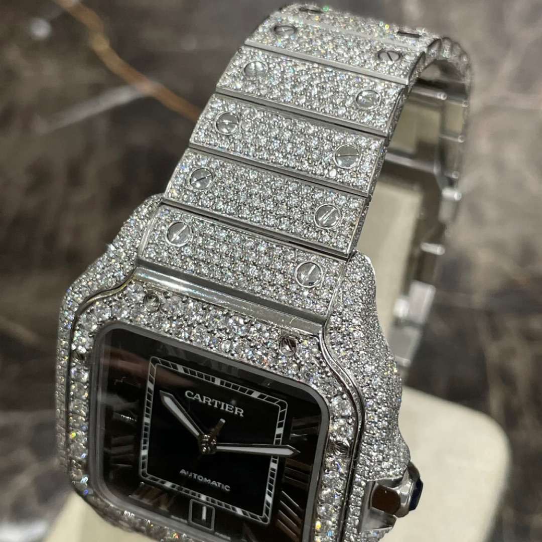 CartierSantos de Cartier wxz-358 2 CartierSantos de Cartier wxz-358 2