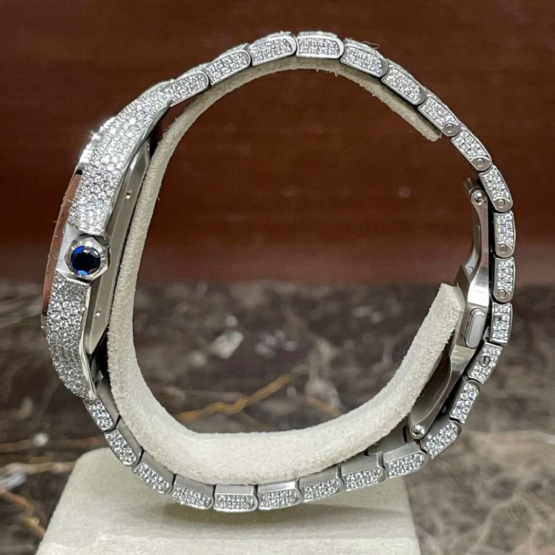 CartierSantos de Cartier wxz-358 3 CartierSantos de Cartier wxz-358 3