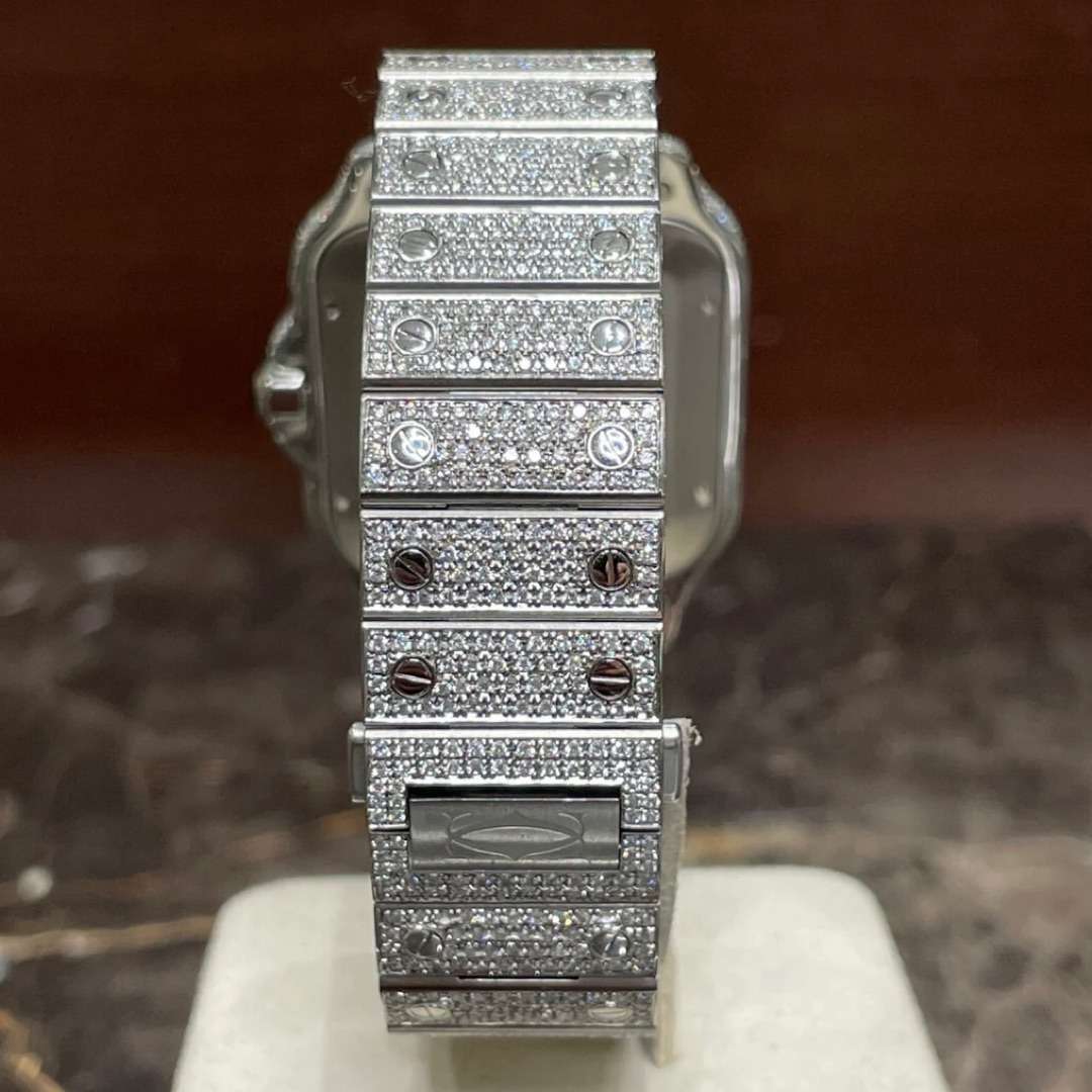 CartierSantos de Cartier wxz-358 4 CartierSantos de Cartier wxz-358 4