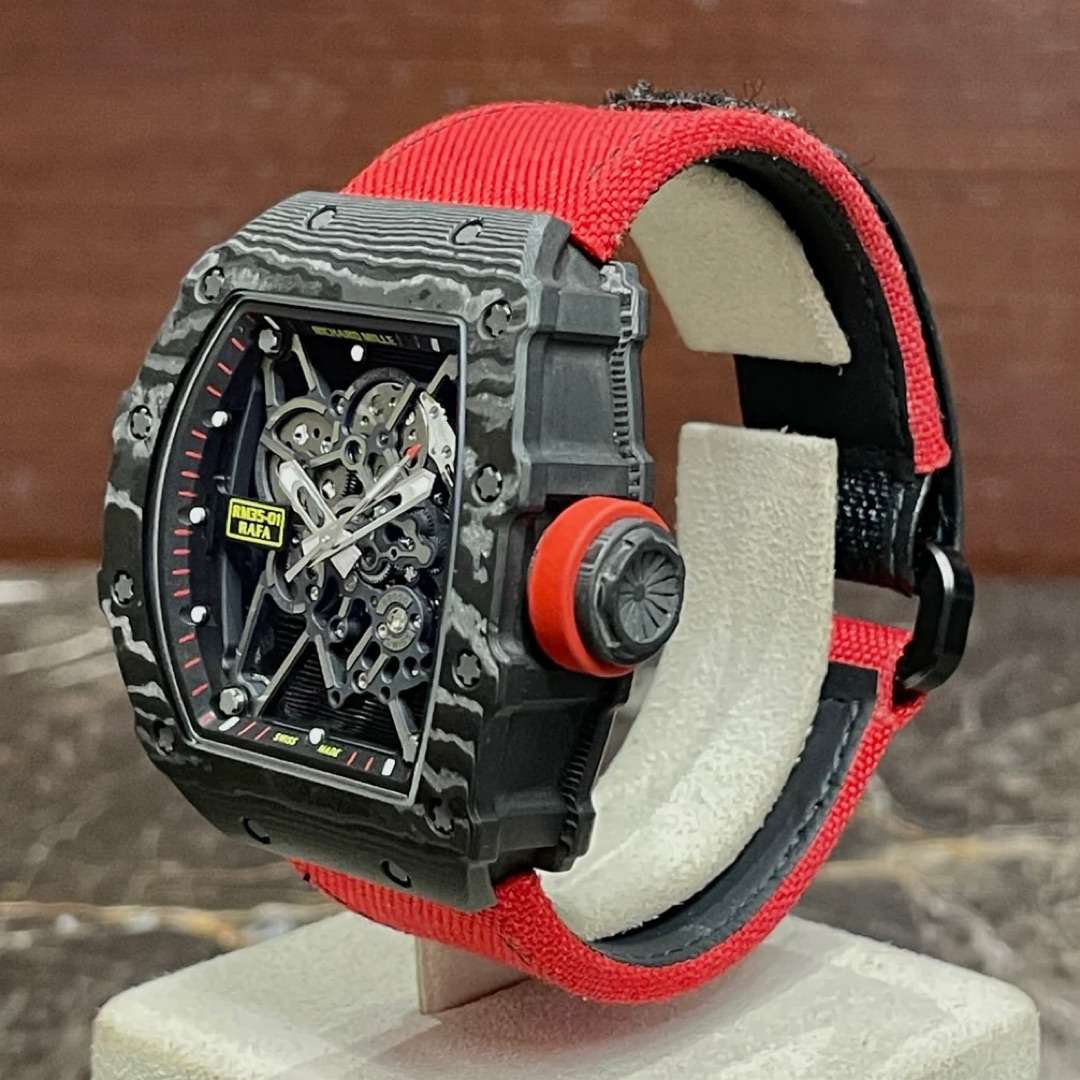 Richard MilleRM 35-01 RAFAEL NADAL oja-776 2 Richard MilleRM 35-01 RAFAEL NADAL oja-776 2