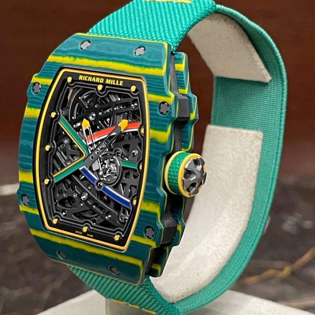 Richard MilleRM-67-02 ''Van Niekerk'' qzi-176 2 Richard MilleRM-67-02 ''Van Niekerk'' qzi-176 2